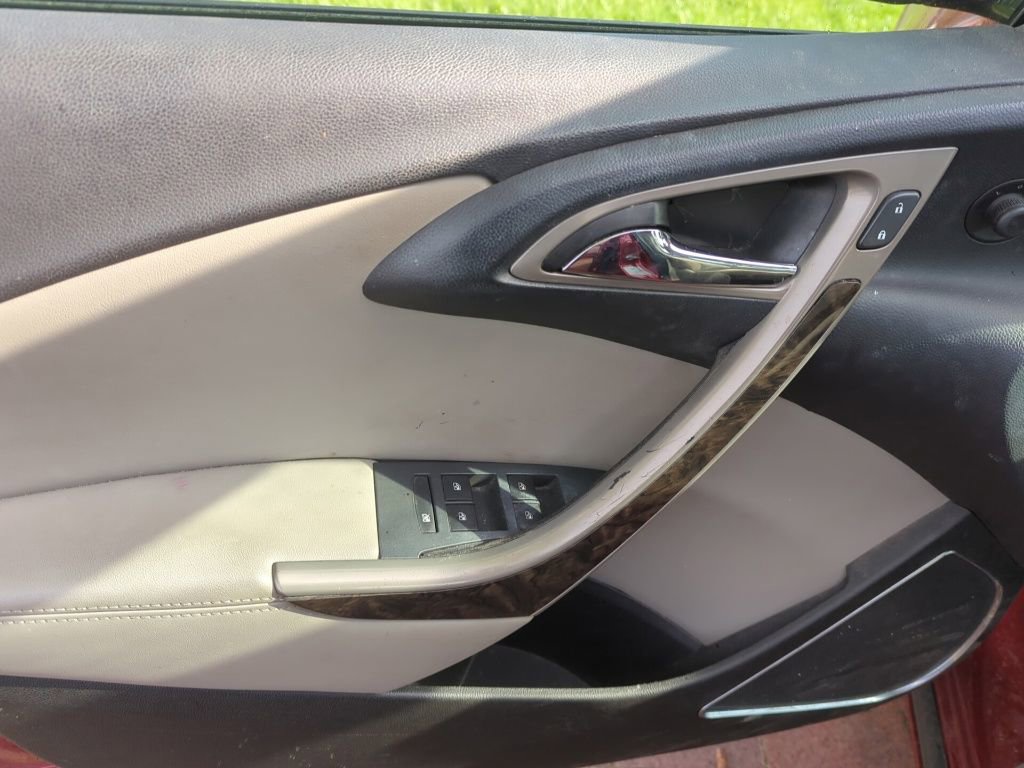 2016 Buick Verano Sport Touring