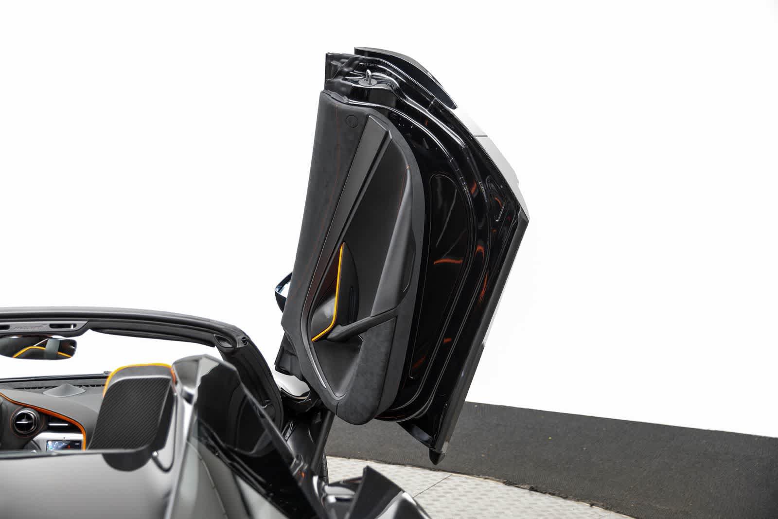 New 2026 McLaren 750S Spider photo 31