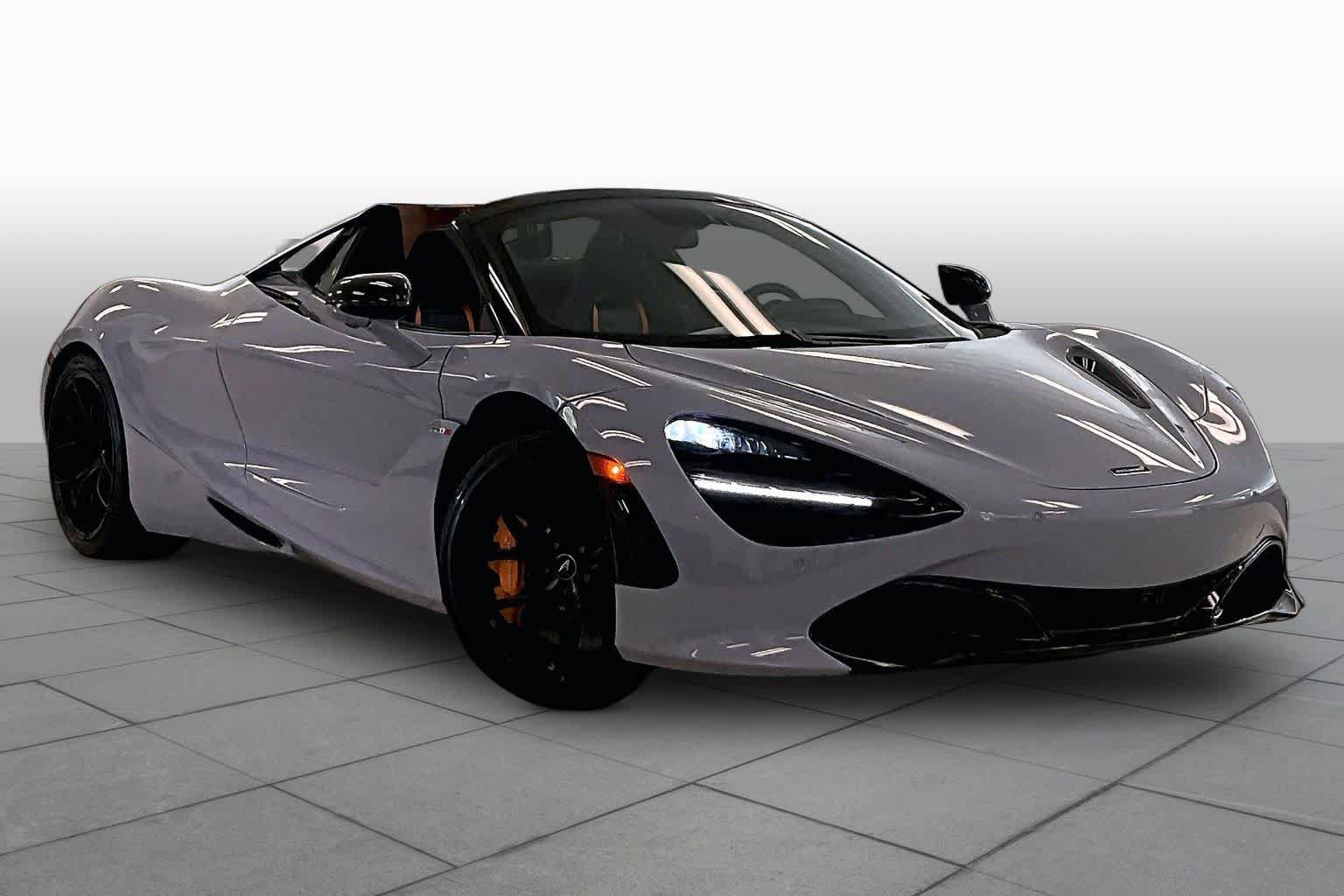 Used 2021 McLaren 720S Performance photo 2
