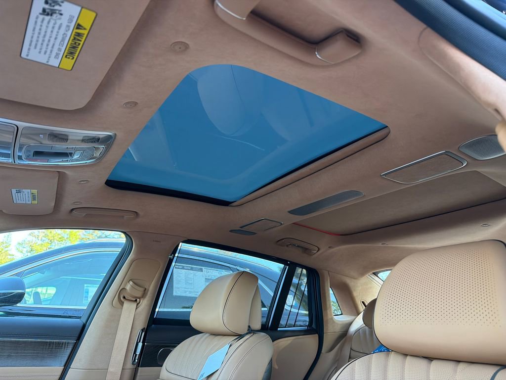 2026 Genesis G90 3.5T