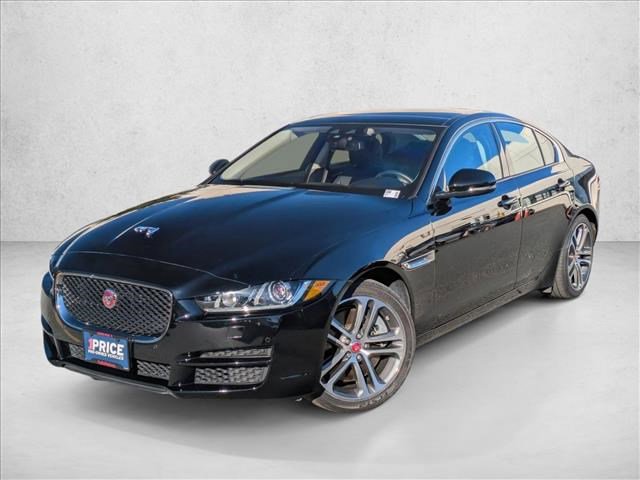 2017 Jaguar XE 35t Premium
