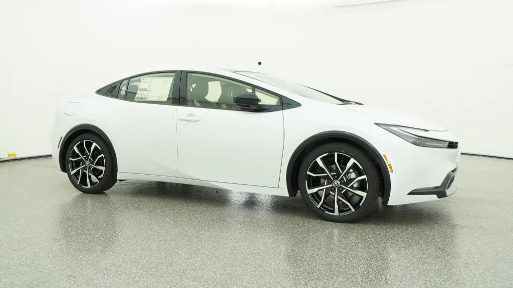 2026 Toyota Prius Plug-In Hybrid