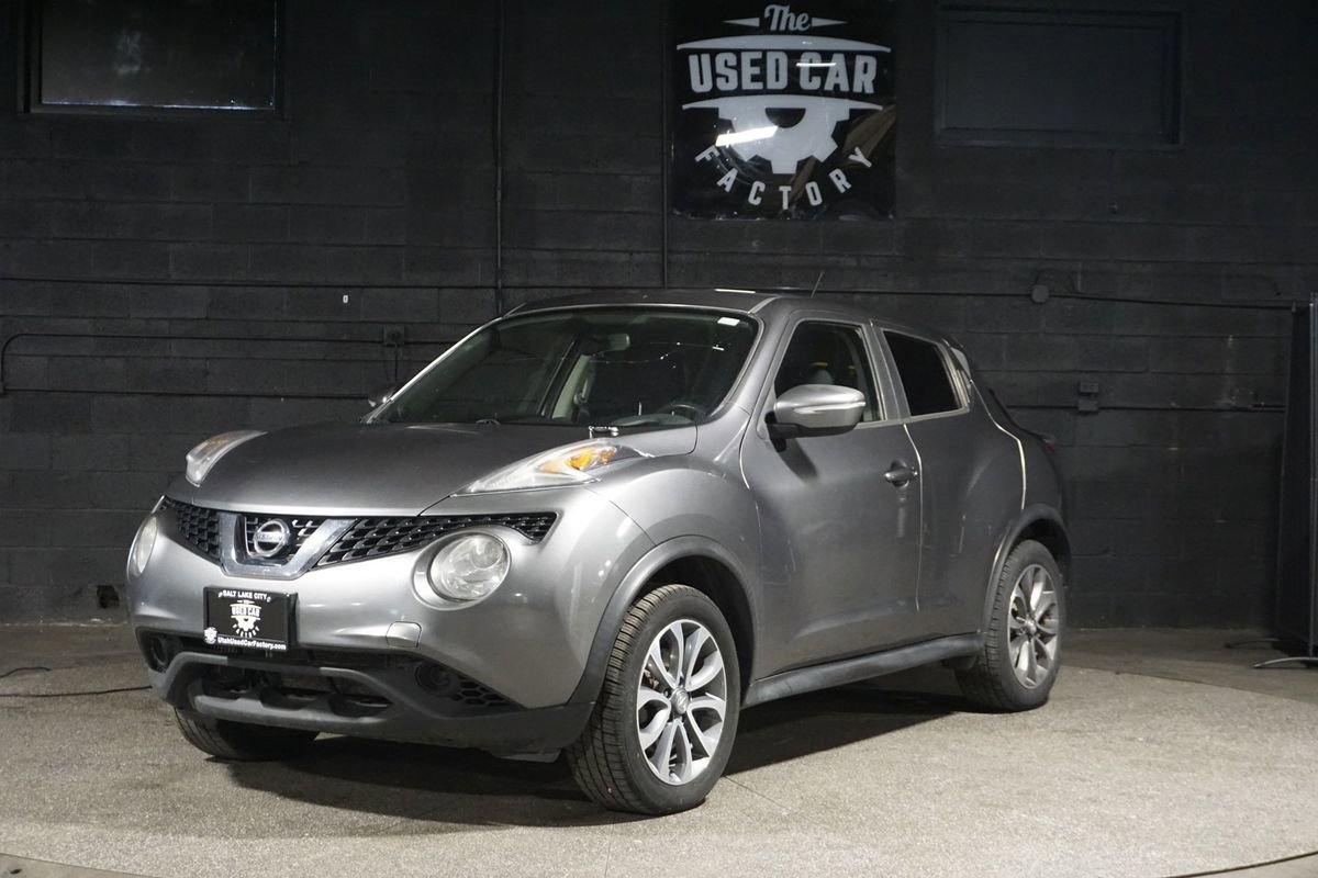 2017 Nissan Juke SV
