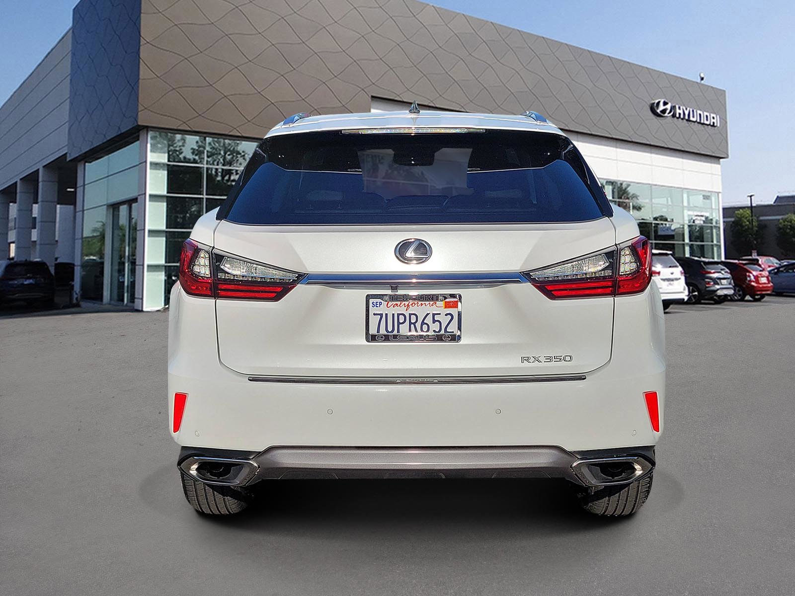 2016 Lexus RX 350 AWD