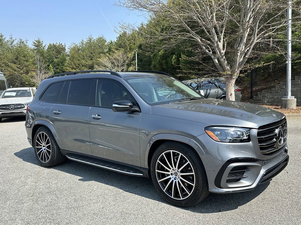 2024 Mercedes-Benz GLS 580 4MATIC