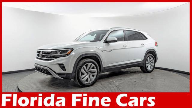 2021 Volkswagen Atlas Cross Sport SE