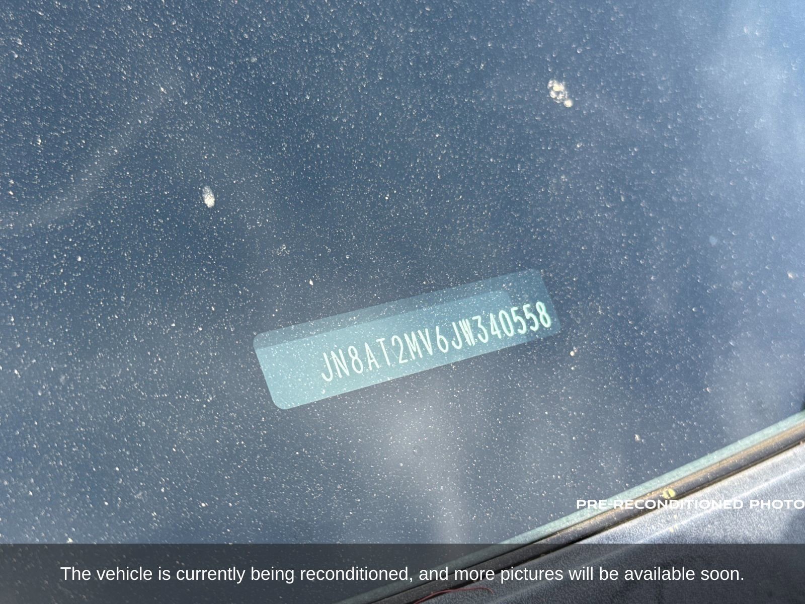 2018 Nissan Rogue SL