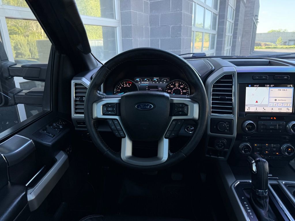 2016 Ford F150 Lariat