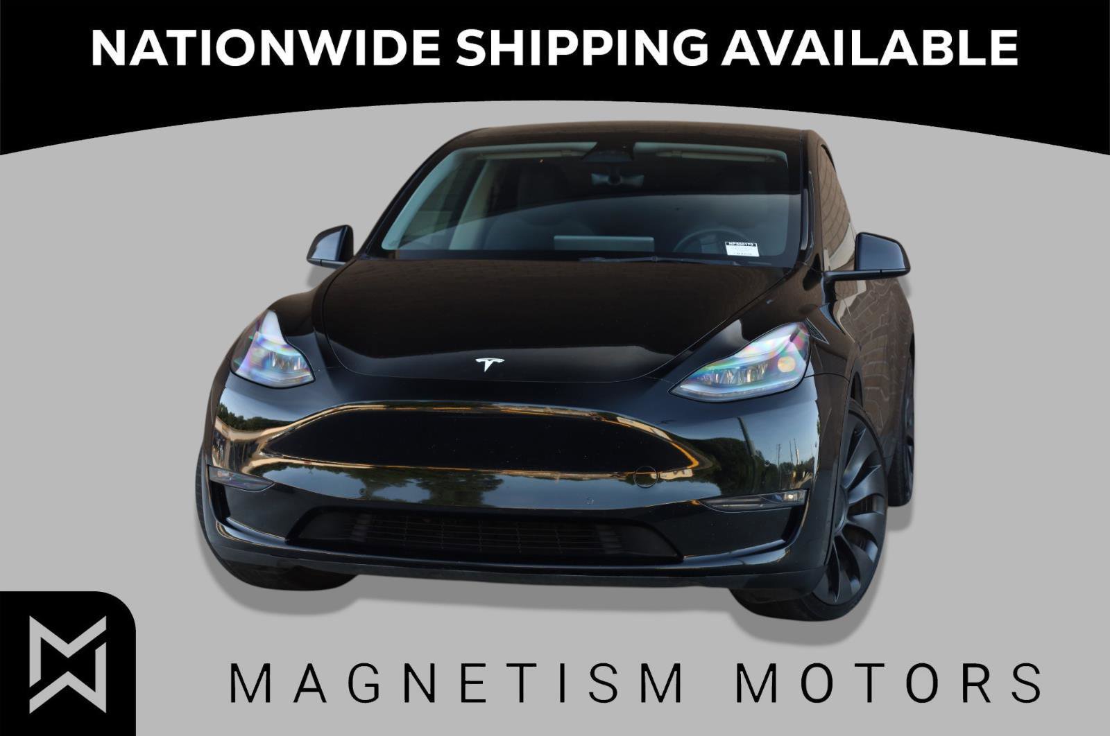 Used 2022 Tesla Model Y Performance