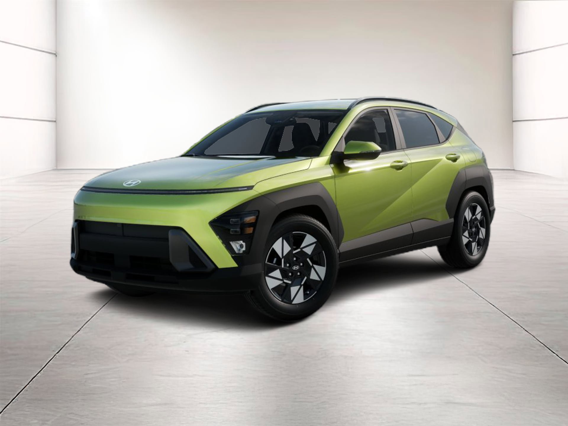 New 2025 Hyundai Kona SEL