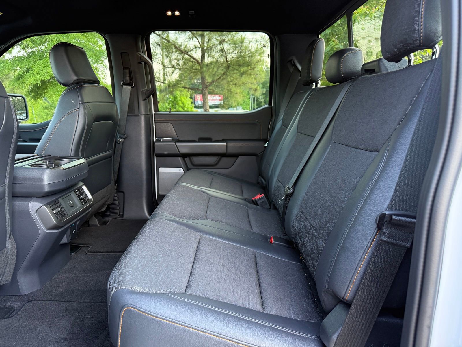 2025 Ford F150 Tremor