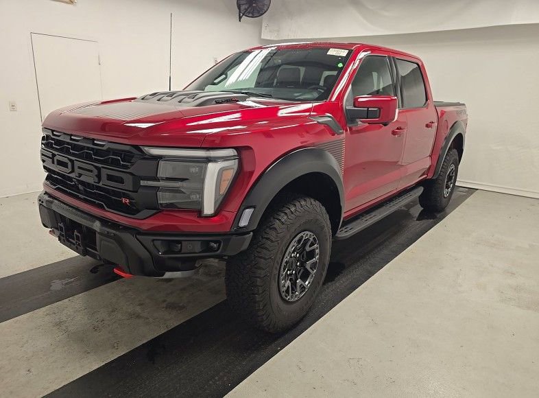 Used 2025 Ford F150 Raptor w/ Equipment Group 803A Raptor R