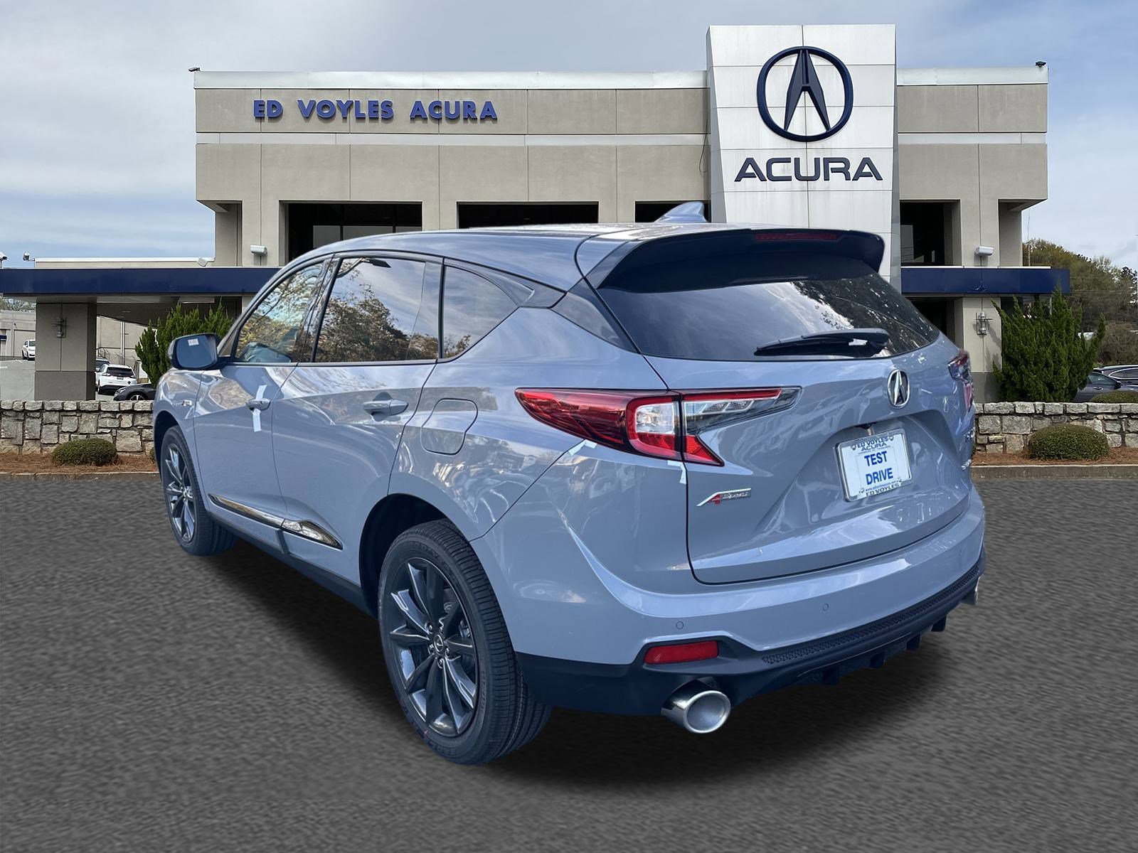 2026 Acura RDX A-Spec