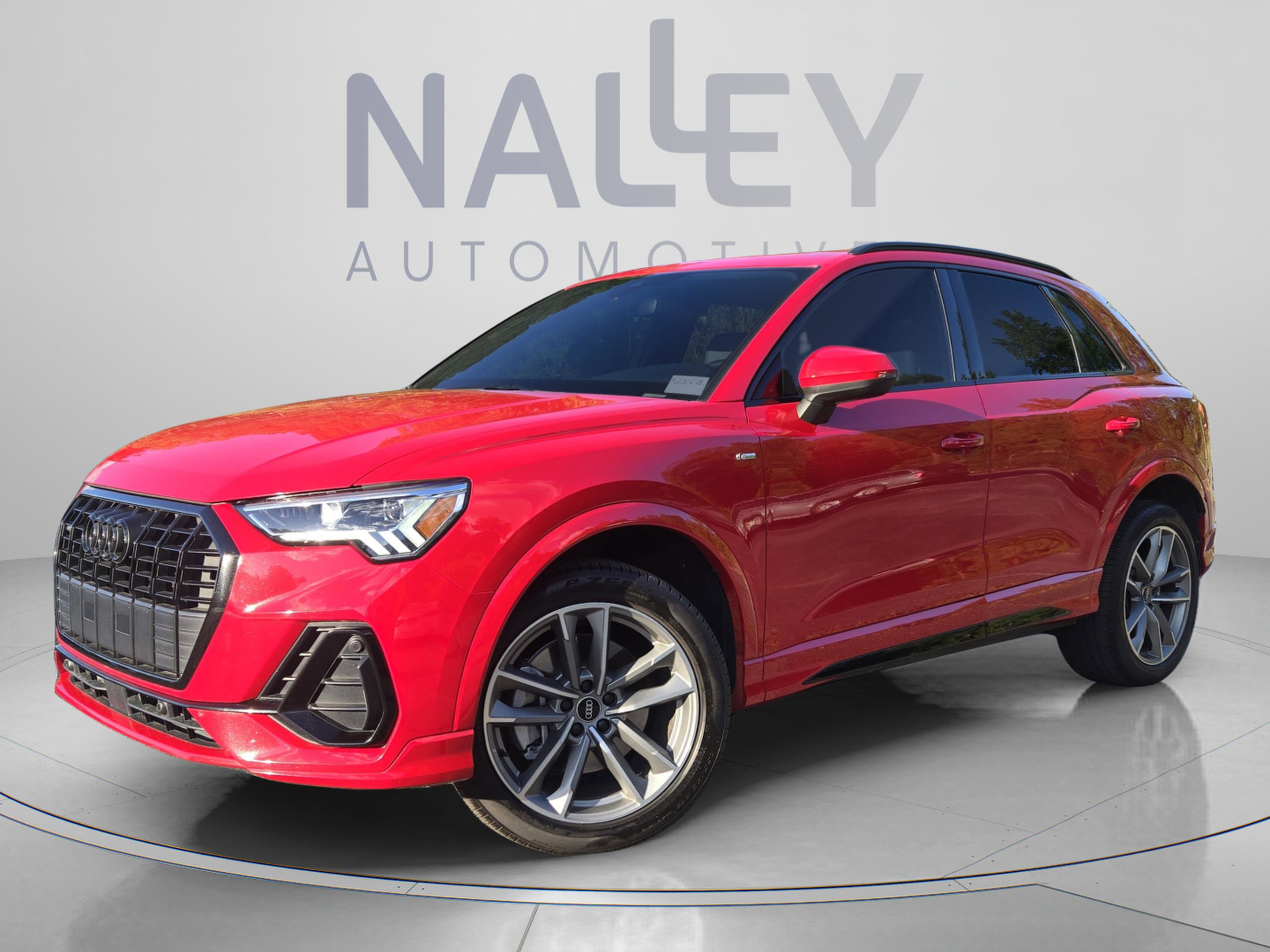 2023 Audi Q3 2.0T Premium