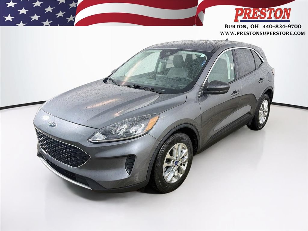 Used 2022 Ford Escape SE