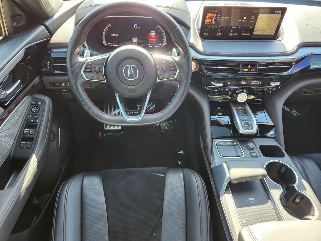 2023 Acura MDX A-Spec