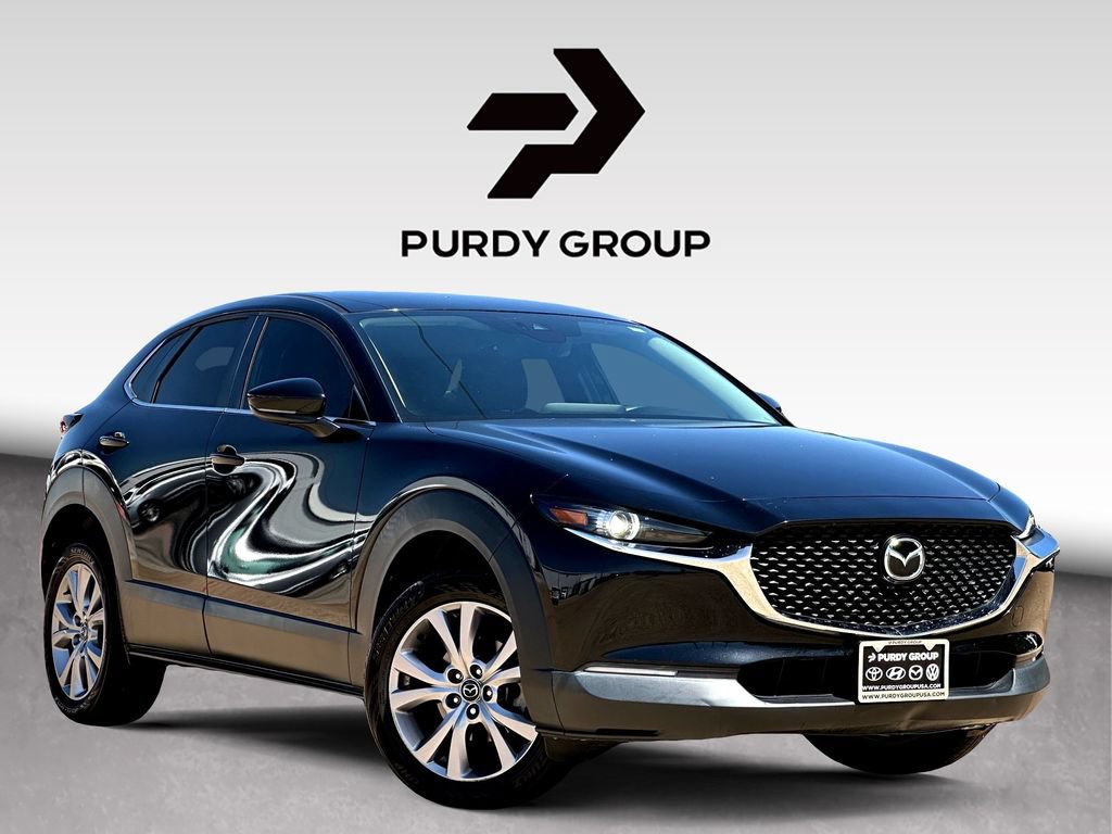 Used 2021 MAZDA CX-30 FWD 2.5 S w/ Select Package