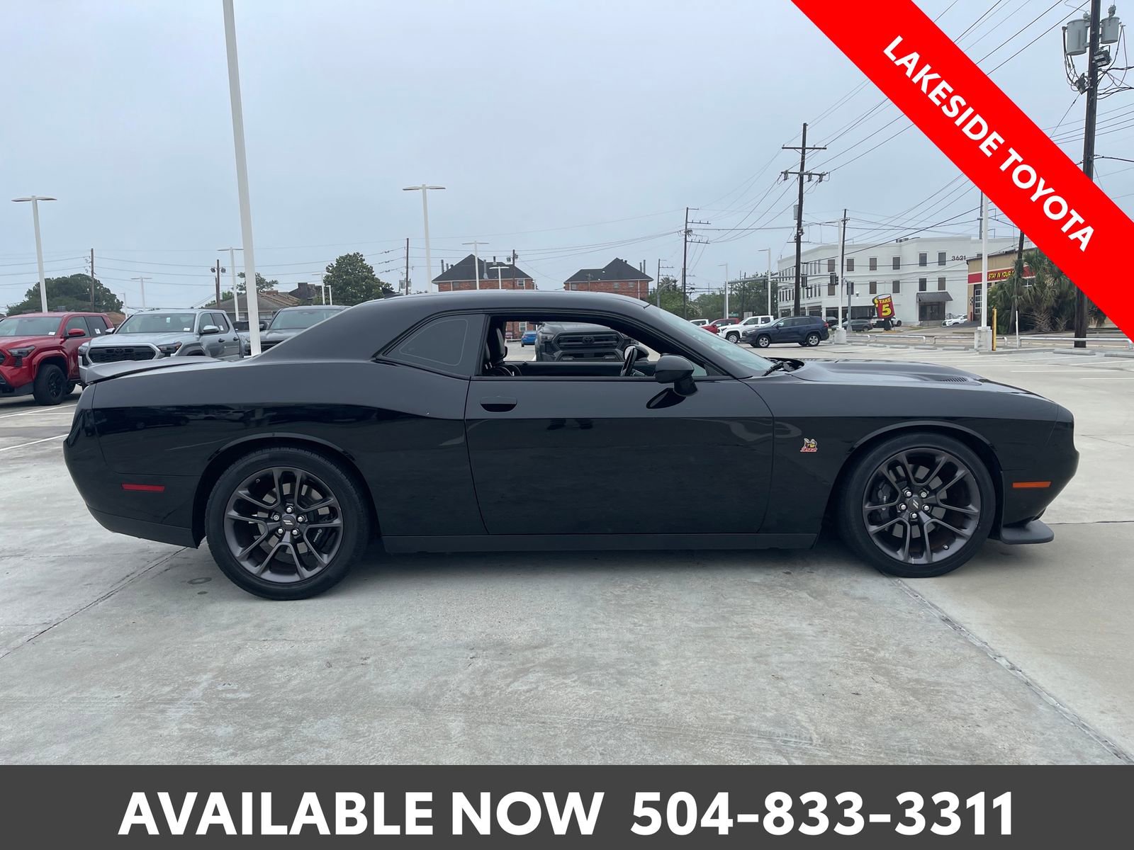 Used Dodge Challenger R/T Scat Pack for Sale in New Orleans, LA