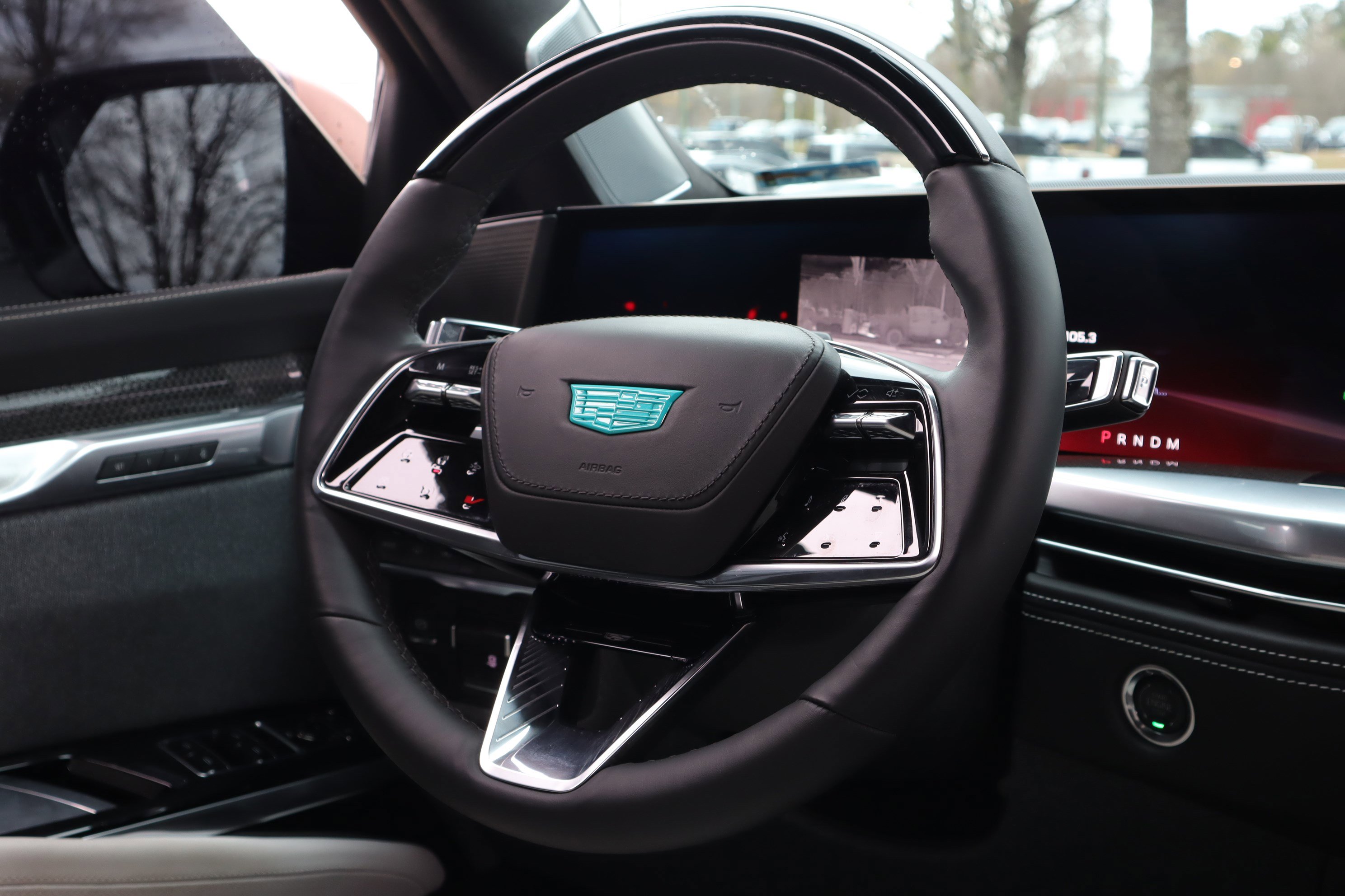 2025 Cadillac Escalade V