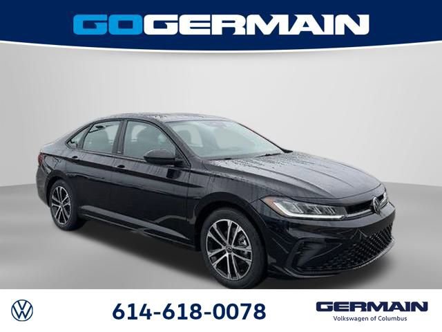 2026 Volkswagen Jetta Sport