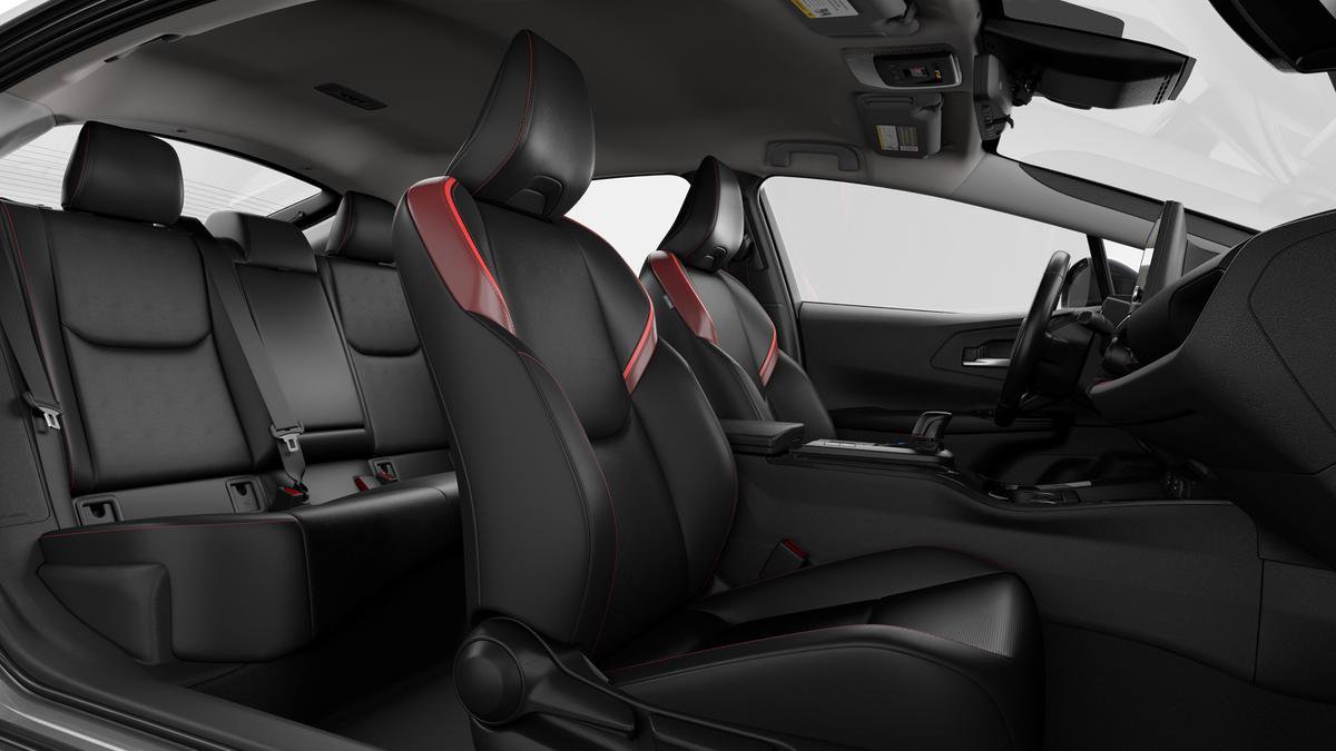 2026 Toyota Prius Plug-In Hybrid