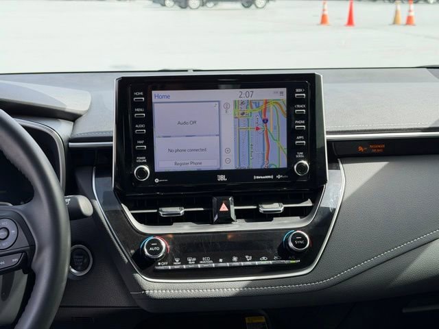 2021 Toyota Corolla XSE