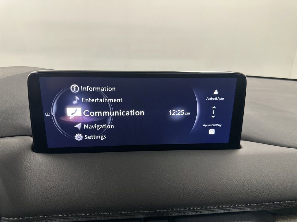 2025 MAZDA CX-5 Signature