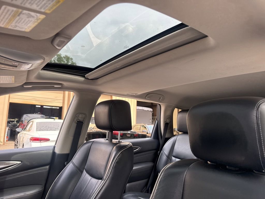 2017 INFINITI Qx60 AWD