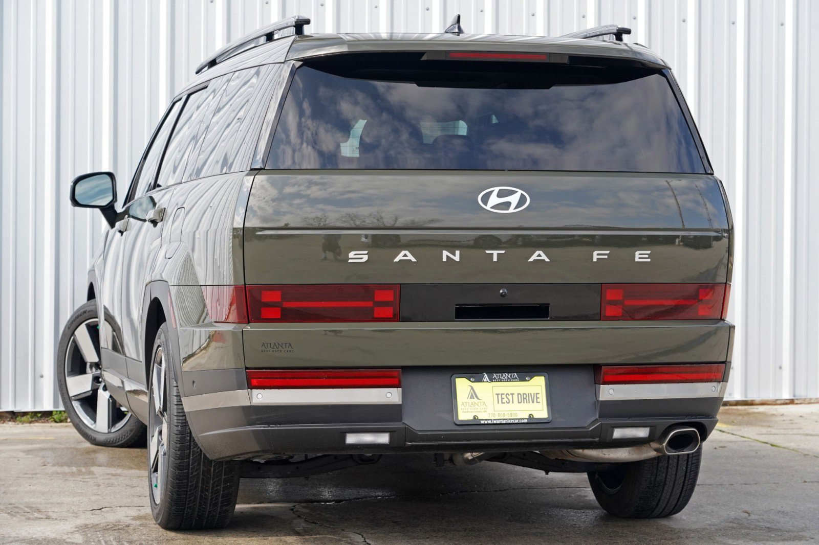 2024 Hyundai Santa Fe Limited