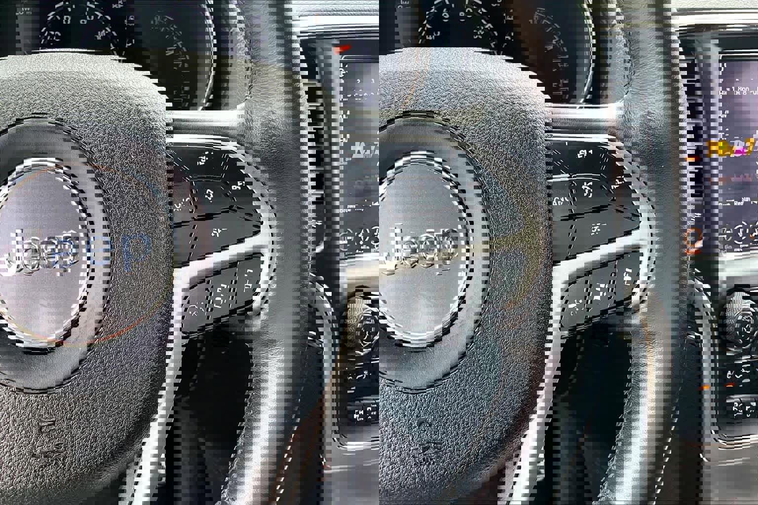 2018 Jeep Grand Cherokee High Altitude