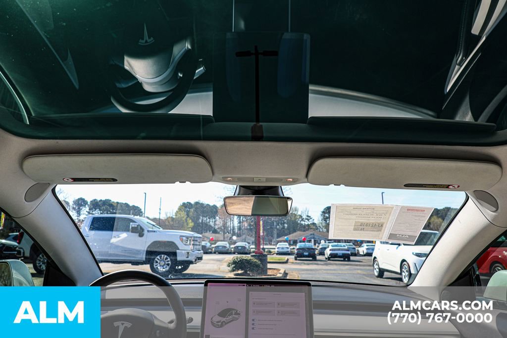 2019 Tesla Model 3 Long Range