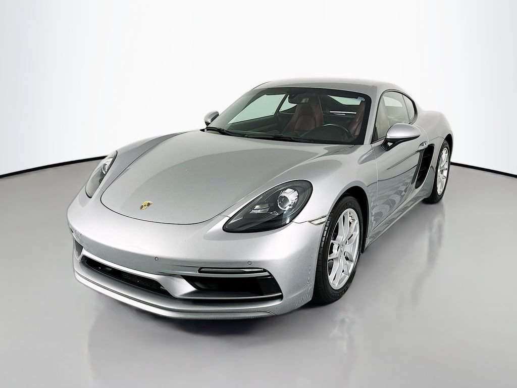 Used Porsche 718 Cayman for Sale in Lady Lake, FL - Autotrader
