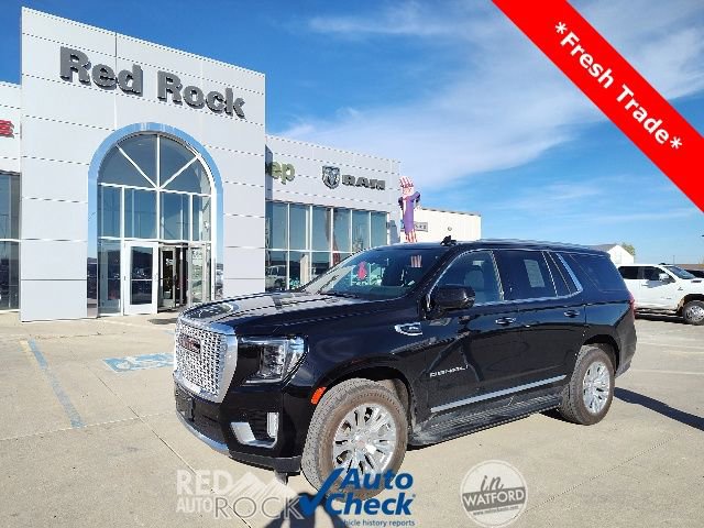 2024 GMC Yukon Denali