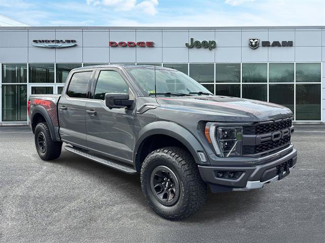 Used 2021 Ford F150 Raptor w/ Equipment Group 801A High