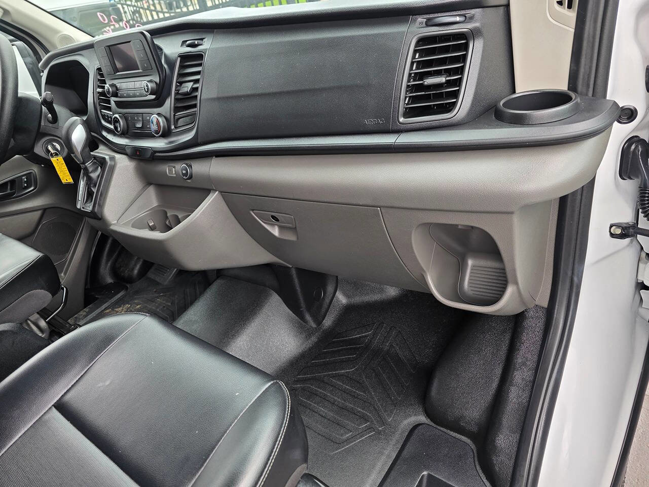 2020 Ford Transit 350 148" High Roof Extended