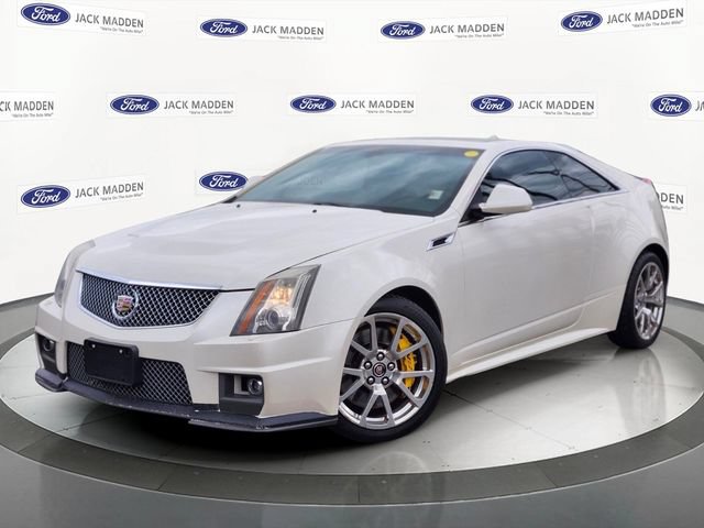 Used 2012 Cadillac CTS V w/ Wood Trim Package