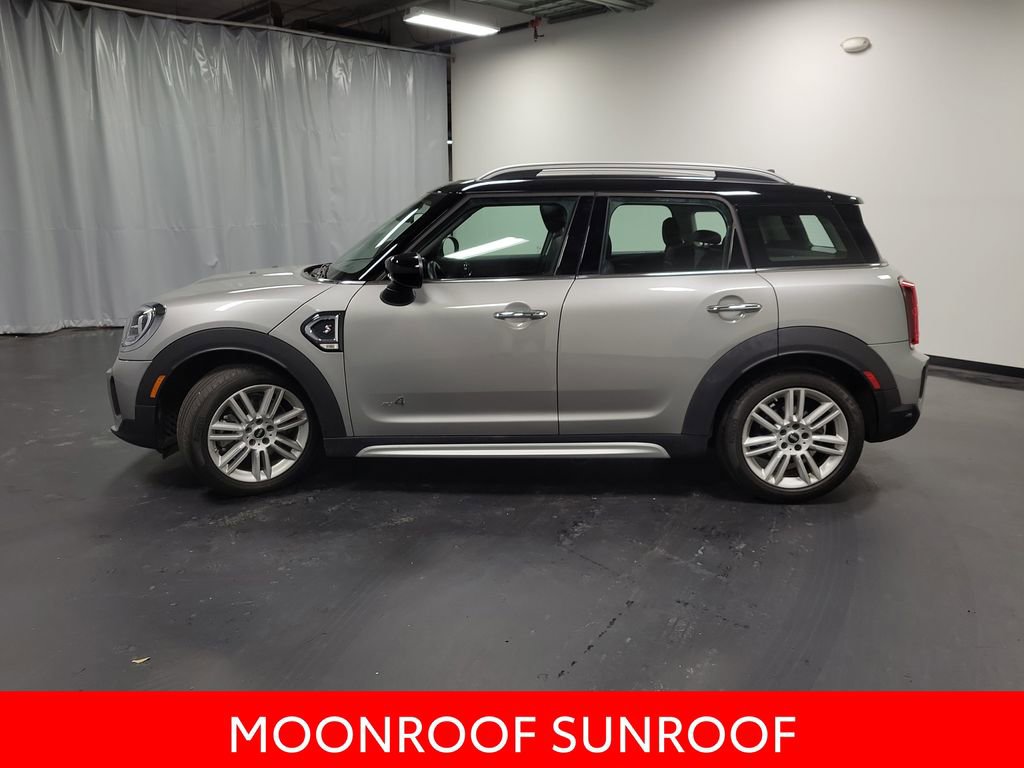2023 MINI Cooper Countryman S