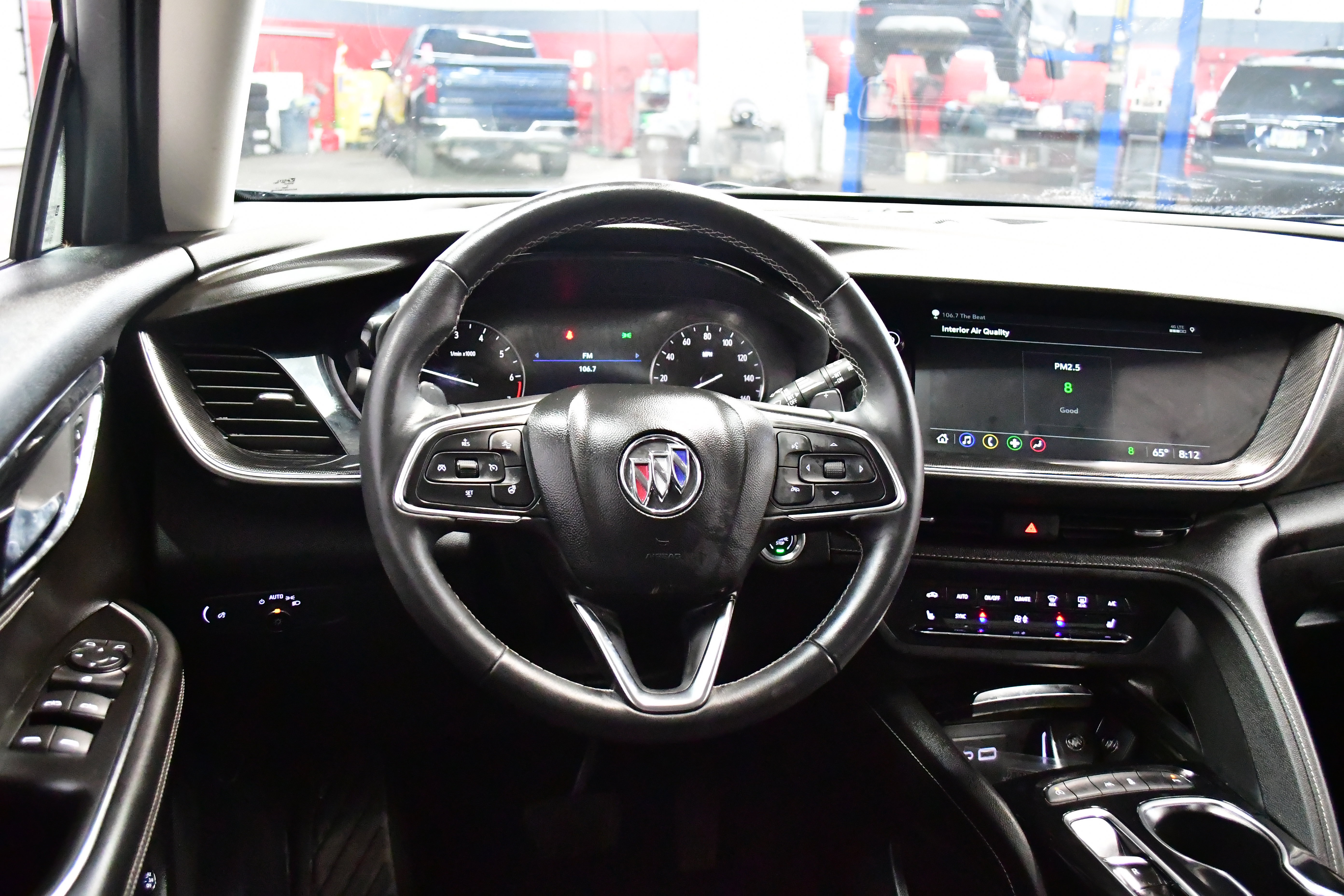2022 Buick Envision Preferred