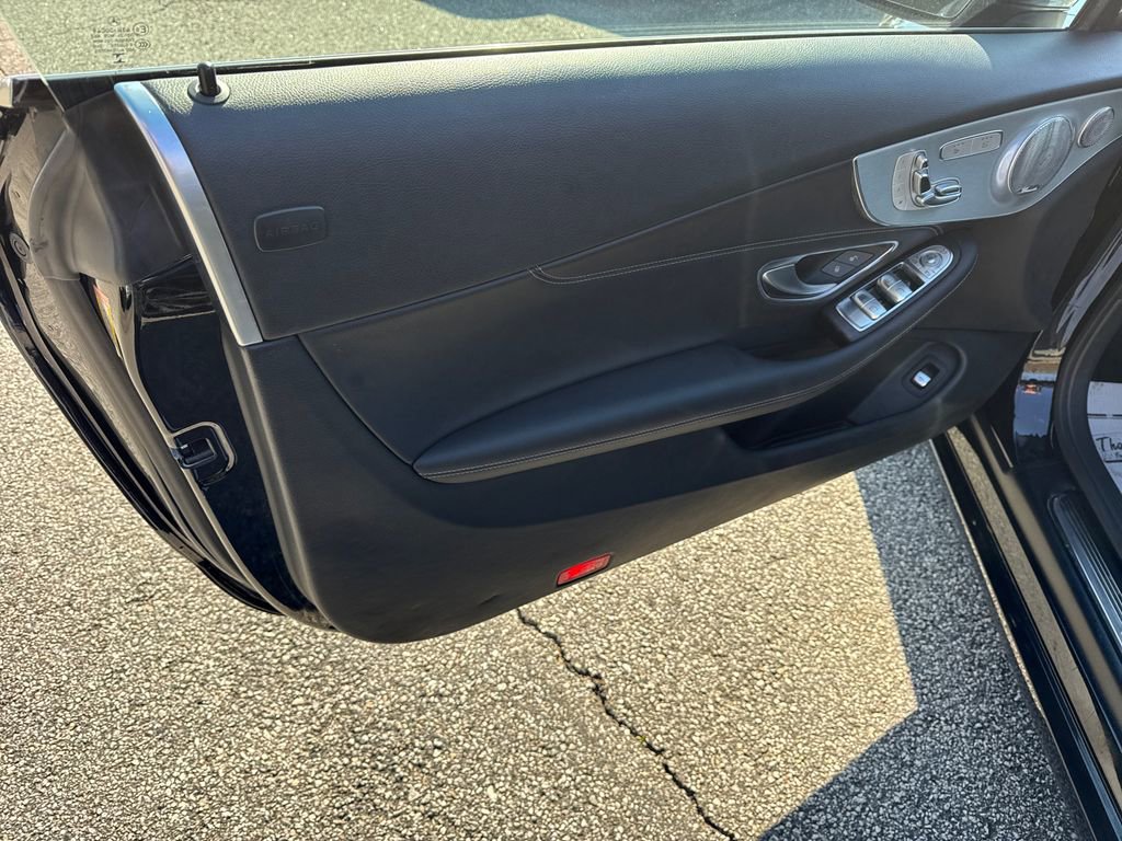 2019 Mercedes-Benz C 300 Cabriolet