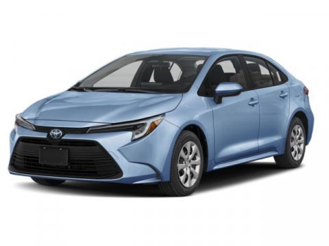 New 2027 Toyota Corolla LE w/ LE Premium Package