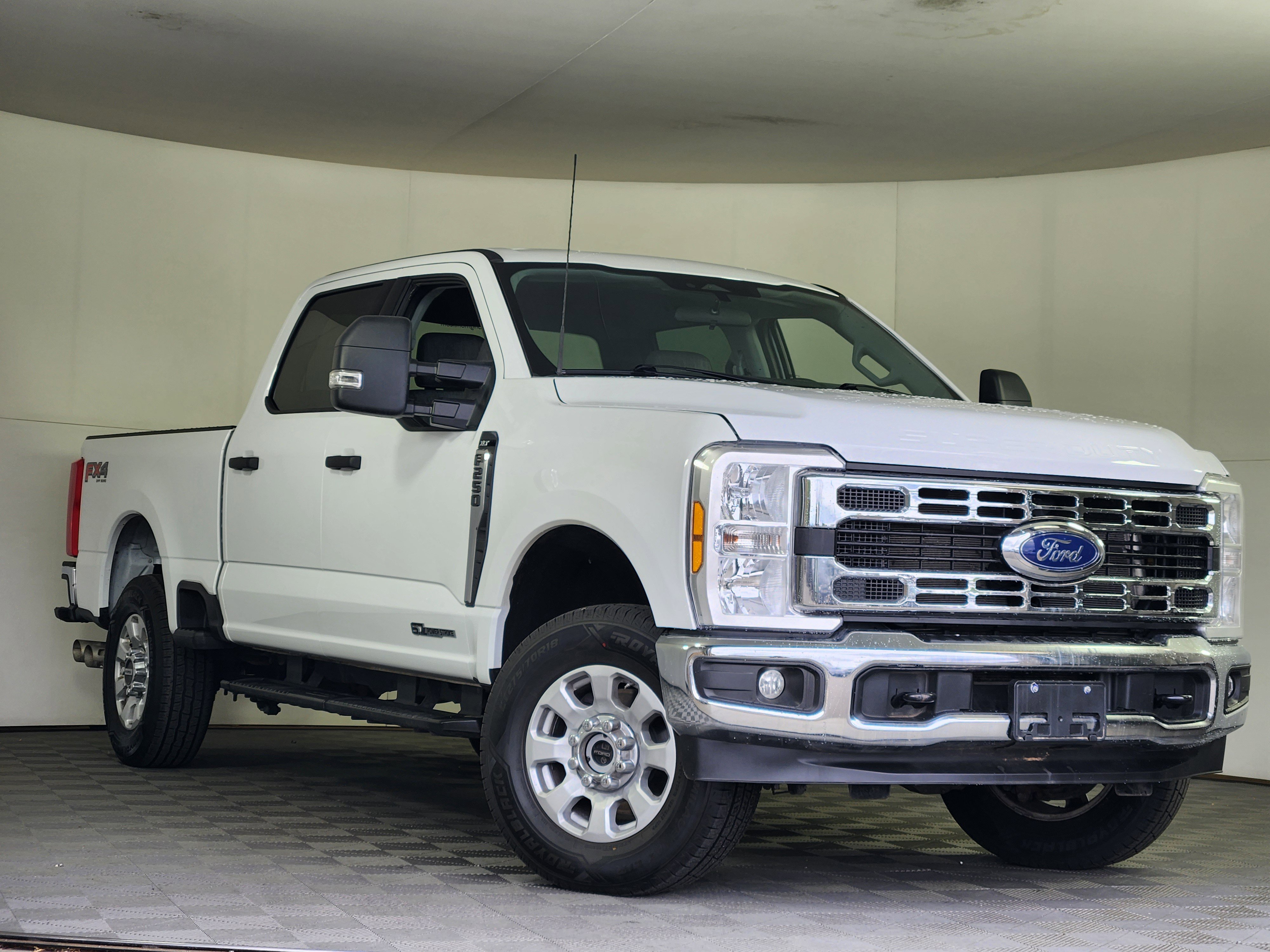 Used 2024 Ford F250 XLT w/ FX4 Off-Road Package