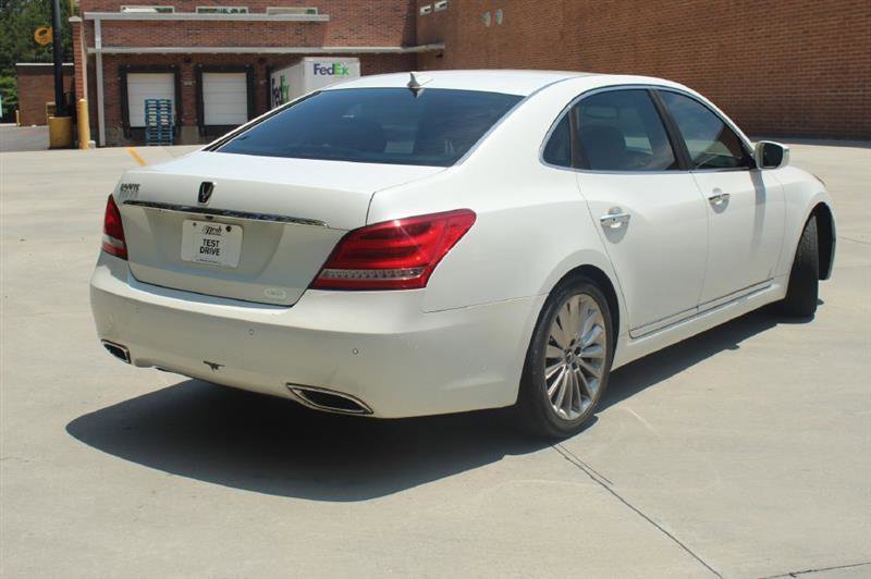 2014 Hyundai Equus Signature