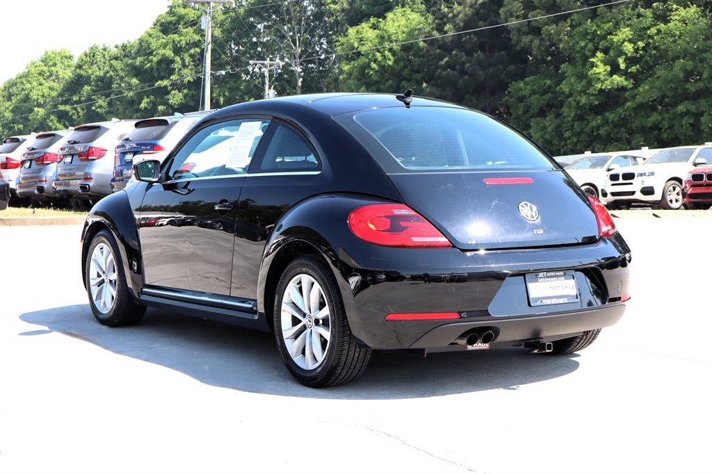 2013 Volkswagen Beetle TDI