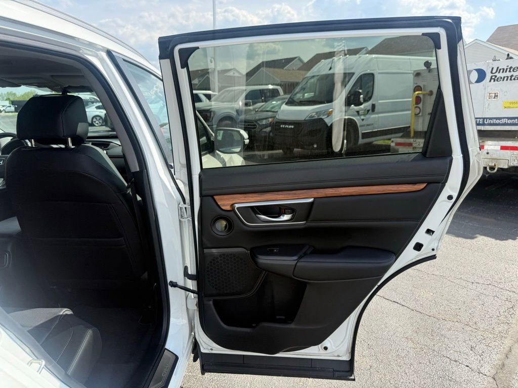 2020 Honda Cr-V Touring