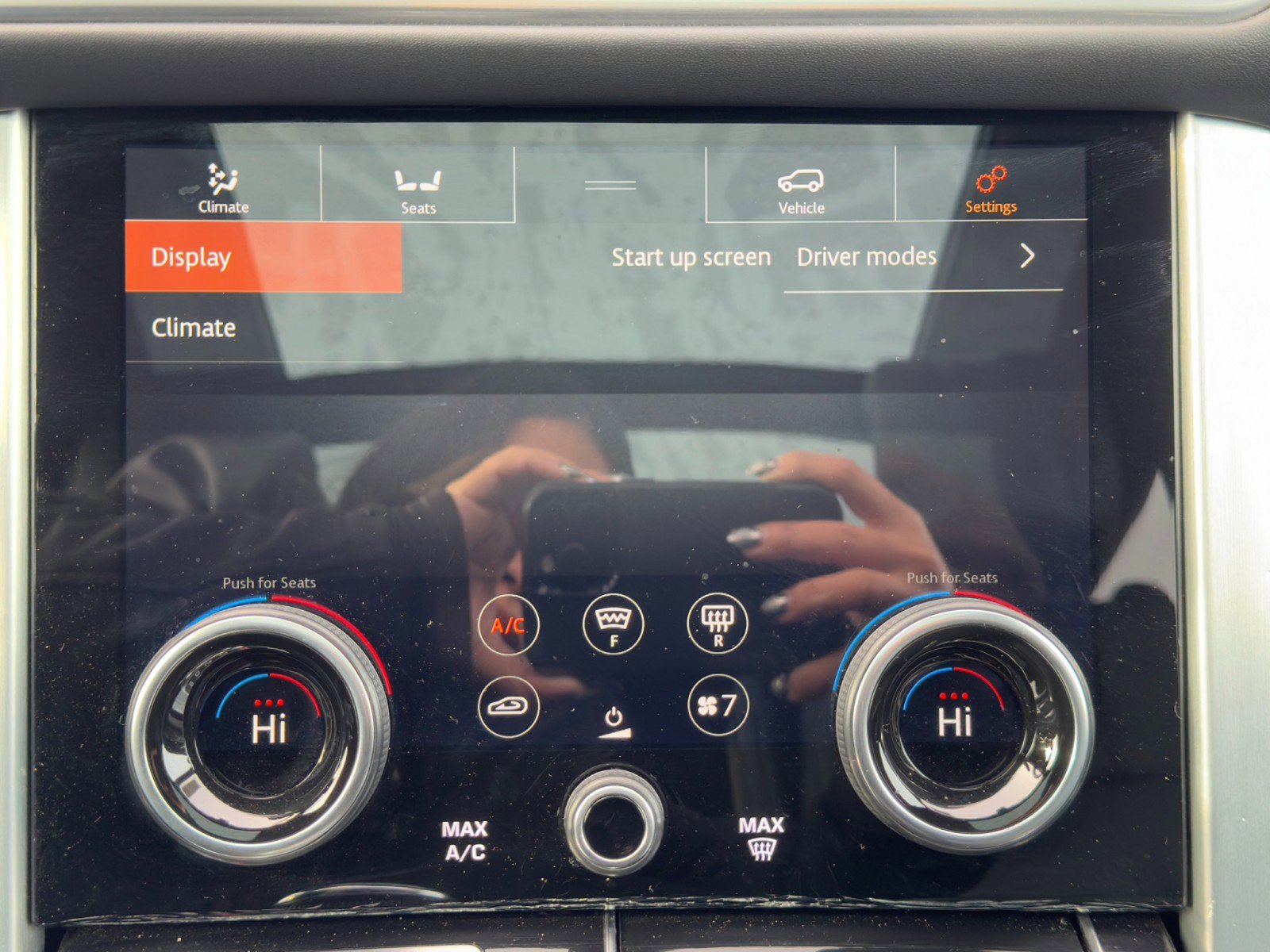 2020 Land Rover Range Rover HSE