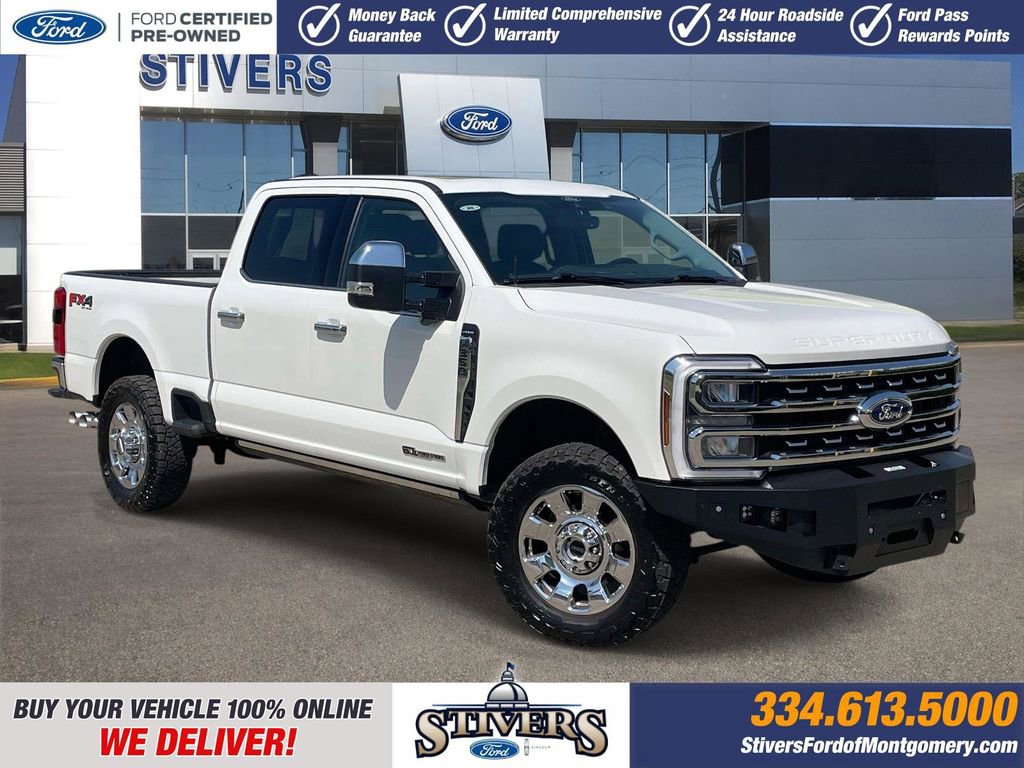 2025 Ford F350 Lariat