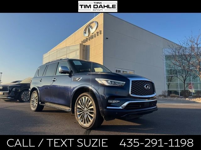 2019 INFINITI Qx80 Limited