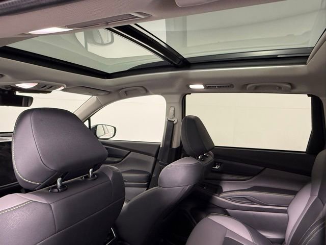 2025 Subaru Ascent Onyx Edition