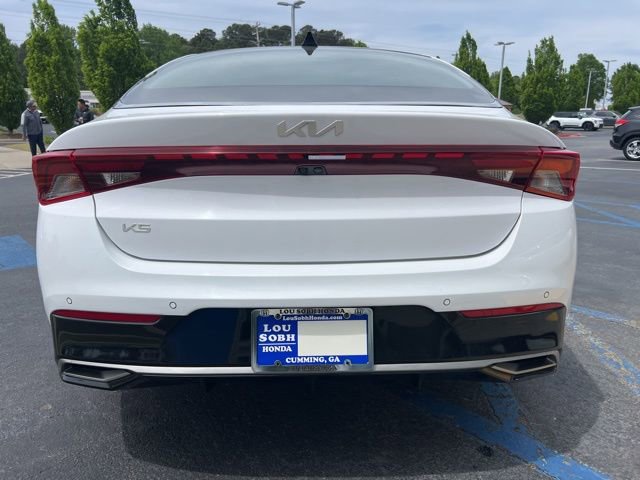 2023 Kia K5 EX