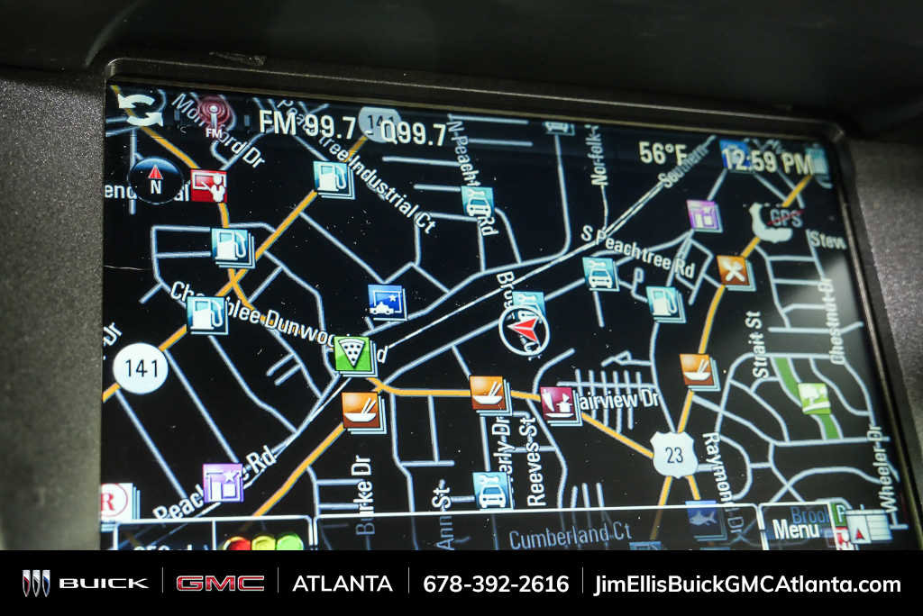 2013 GMC Terrain SLT